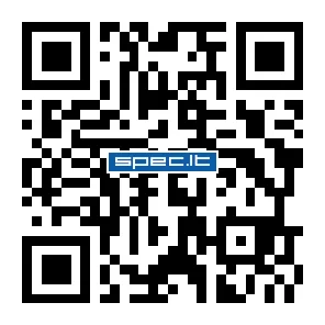 QR kodas | Rovasa, MB | spec.lt