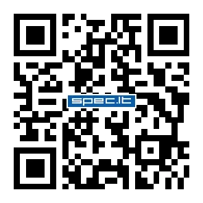 QR kodas | Rovedus, UAB | spec.lt