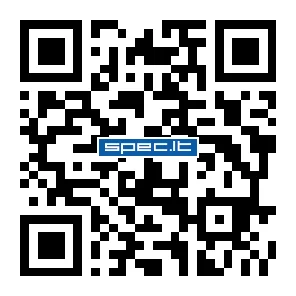 QR kodas | Rovinija, UAB | spec.lt