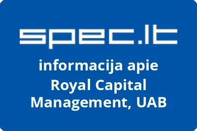 Royal Capital Management, UAB