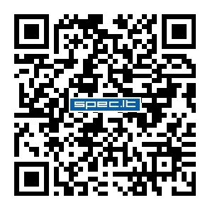 QR kodas | ROZALIMO ŠVČ. MERGELĖS MARIJOS VARDO BAŽNYČIA | spec.lt