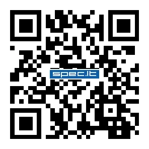QR kodas | Derma estetika, UAB | spec.lt
