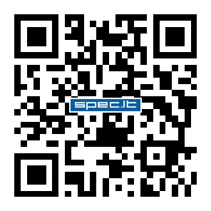 QR kodas | HCT AUTOMOTIVE, UAB | spec.lt