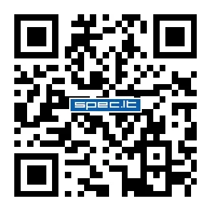 QR kodas | Rpack, UAB | spec.lt