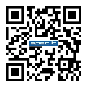 QR kodas | RPS, UAB | spec.lt