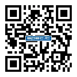 QR kodas | RSlinija, UAB | spec.lt
