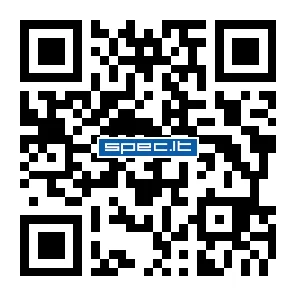 QR kodas | Rs paslauga, MB | spec.lt