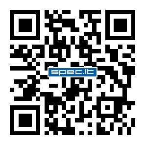 QR kodas | RS & System, MB | spec.lt
