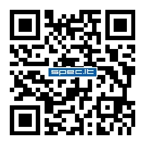 QR kodas | Rs technika, MB | spec.lt