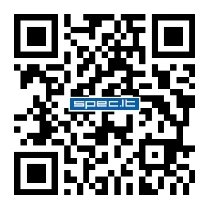 QR kodas | RSPV, UAB | spec.lt