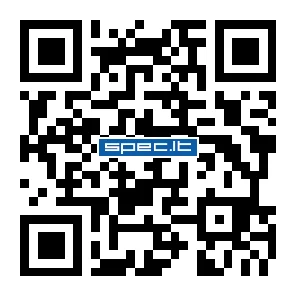 QR kodas | RTS Baltic, UAB | spec.lt