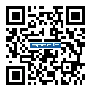 QR kodas | Rubeta, UAB | spec.lt