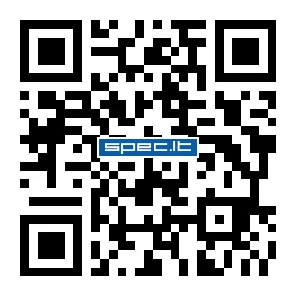 QR kodas | Rubicus, MB | spec.lt