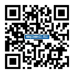 QR kodas | UŽDAROJI AKCINĖ BENDROVĖ RUBINAS | spec.lt