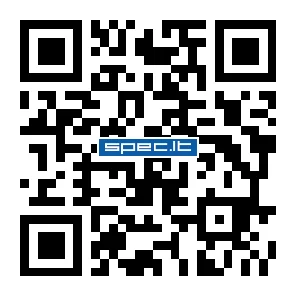 QR kodas | RUBINETA, UAB | spec.lt