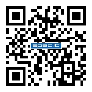 QR kodas | Rubisolis, UAB | spec.lt
