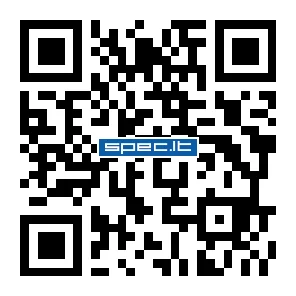 QR kodas | Rūbų alėja, MB | spec.lt