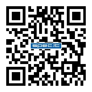 QR kodas | Rūbų kampas, UAB | spec.lt