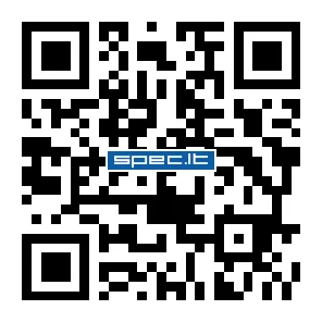 QR kodas | Rūbų oazė, MB | spec.lt