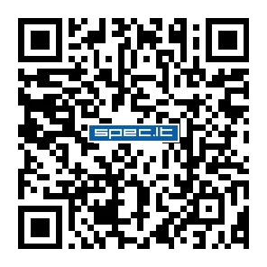 QR kodas | RUDAMINOS ŠVČ. MERGELĖS MARIJOS, GEROSIOS PATARĖJOS BAŽNYČIA | spec.lt