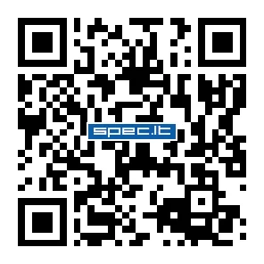 QR kodas | RUDAMINOS ŠVČ. TREJYBĖS BAŽNYČIA | spec.lt