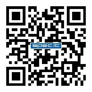 QR kodas | UŽDAROJI AKCINĖ BENDROVĖ RUDEKSAS | spec.lt