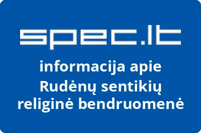 Rudėnų sentikių religinė bendruomenė