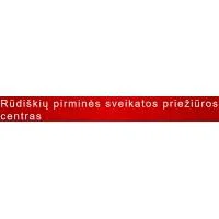 RŪDIŠKIŲ PIRMINĖS SVEIKATOS PRIEŽIŪROS CENTRAS, VŠĮ