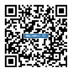 QR kodas | RŪDIŠKIŲ PIRMINĖS SVEIKATOS PRIEŽIŪROS CENTRAS, VŠĮ | spec.lt