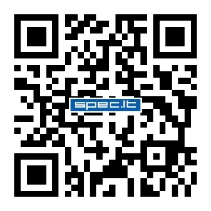 QR kodas | RUDISTA, UAB | spec.lt