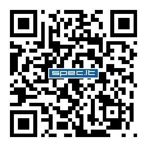 QR kodas | RŪDNINKŲ ŠVČ. TREJYBĖS BAŽNYČIA | spec.lt