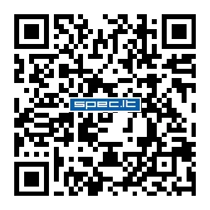 QR kodas | Rudnios Švč. M. Marijos Nuolatinės Globėjos parapija | spec.lt