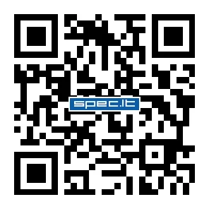 QR kodas | Rudoji audinė, UAB | spec.lt