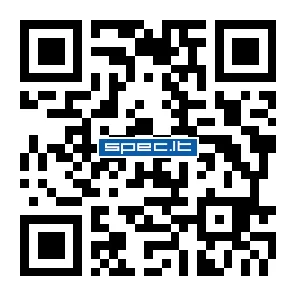 QR kodas | Rudoji Lūšis, VŠĮ