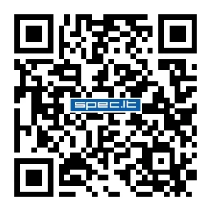 QR kodas | Rugelis, D. Šapalo Malūnas | spec.lt