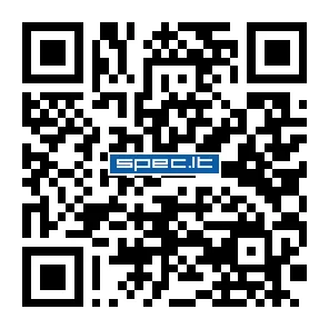 QR kodas | Vilniaus savivaldybės Grigiškių lopšelisdarželis Rugelis | spec.lt