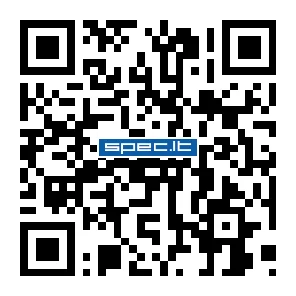 QR kodas | RUGILĖ, kirpykla, A. Žemaičio, IĮ | spec.lt