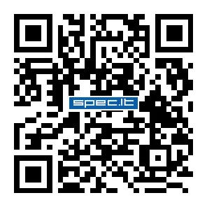 QR kodas | Labdaros ir paramos fondas Rugutė | spec.lt