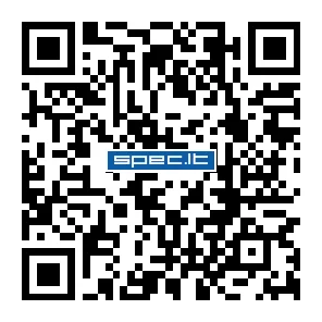 QR kodas | RUKAINIŲ ŠV. ARKANGELO MYKOLO BAŽNYČIA | spec.lt