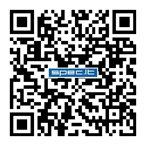 QR kodas | Garažų statybos ir eksploatavimo bendrija Rūkas | spec.lt