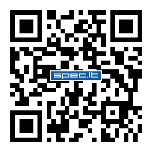 QR kodas | Rūkauta, MB | spec.lt