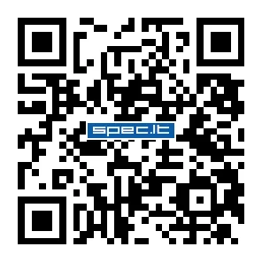 QR kodas | RUKLOS VAISTINĖ, UAB | spec.lt