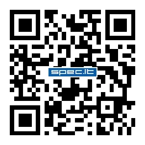 QR kodas | Rumeksas, UAB | spec.lt