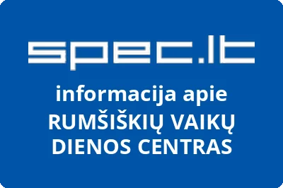 Rumšiškių dienos centras, VŠĮ