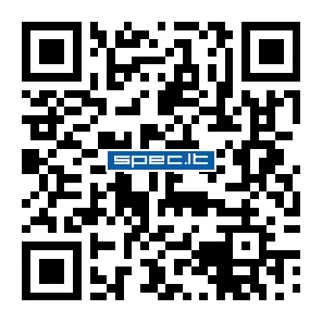QR kodas | Runikos aliuminio konstrukcijos, UAB | spec.lt
