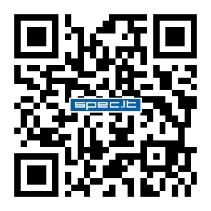 QR kodas | Runis, UAB | spec.lt