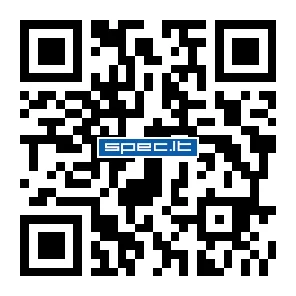 QR kodas | Runndrive, MB | spec.lt