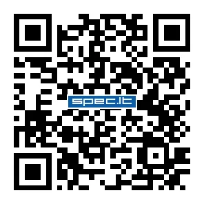 QR kodas | Rūpestingas glėbys, UAB | spec.lt