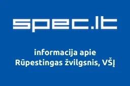Rūpestingas žvilgsnis, VŠĮ | spec.lt