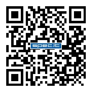 QR kodas | Rūpinkimės kartu, VŠĮ | spec.lt